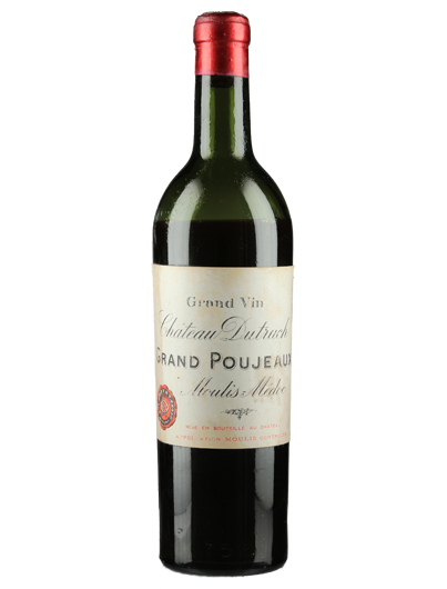 Chateau Dutruch Grand Poujeaux, Moulis en Medoc, Bordeaux, France