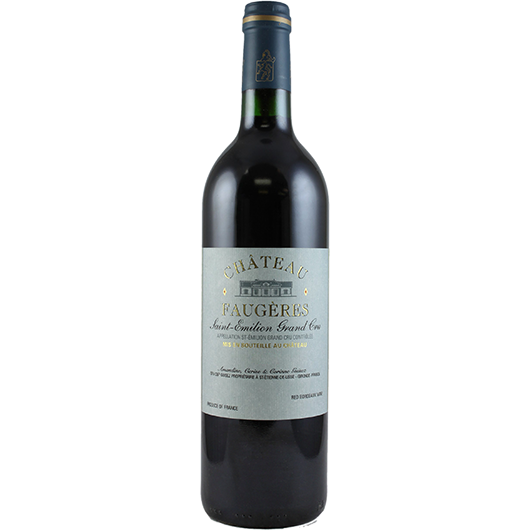 Chateau Faugeres Grand Cru Classe, Saint-Emilion Grand Cru, Bordeaux, France