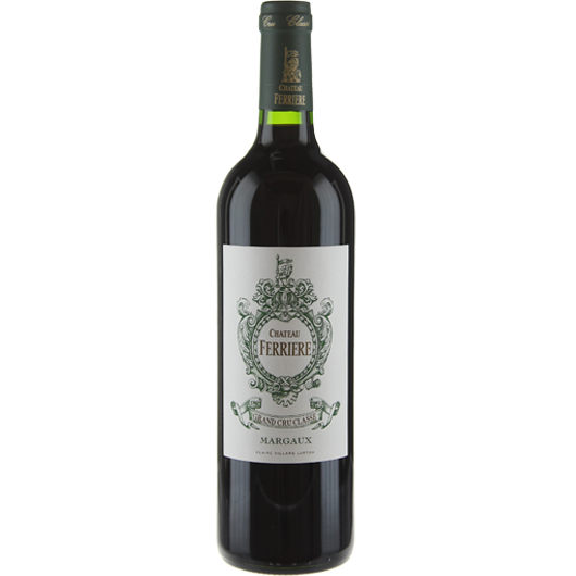 Chateau Ferriere 3eme Cru Classe, Margaux, Bordeaux, France