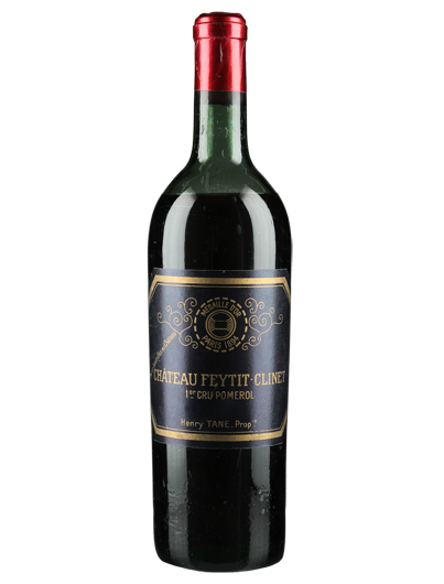 Chateau Feytit-Clinet, Pomerol, Bordeaux, France