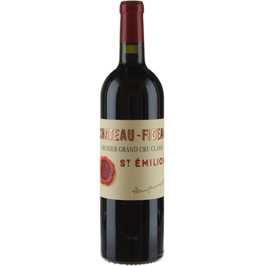 Chateau Figeac Premier Grand Cru Classe B, Saint-Emilion Grand Cru, Bordeaux, France
