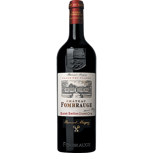 Chateau Fombrauge Grand Cru Classe, Saint-Emilion Grand Cru, Bordeaux, France