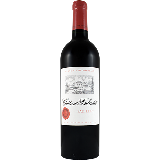 Chateau Fonbadet, Pauillac, Bordeaux, France
