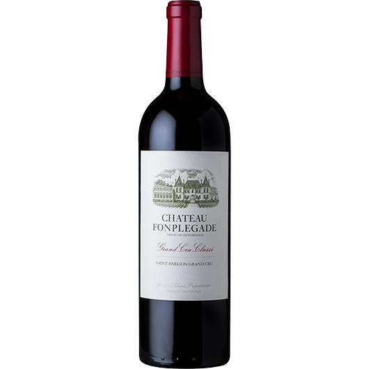 Chateau Fonplegade Grand Cru Classe, Saint-Emilion Grand Cru, Bordeaux, France