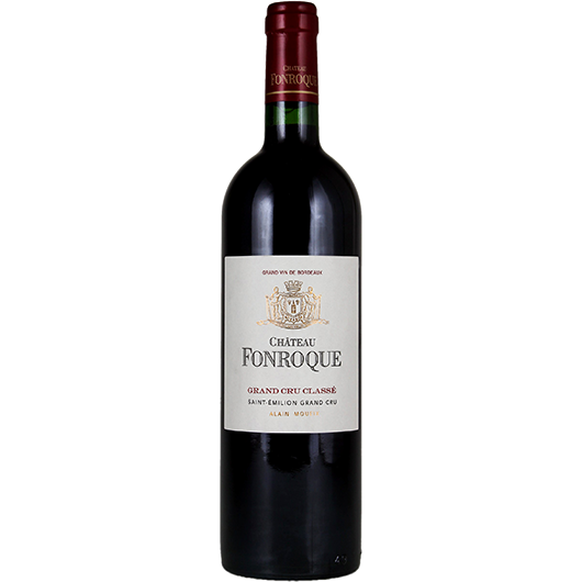 Chateau Fonroque Grand Cru Classe, Saint-Emilion Grand Cru, Bordeaux, France