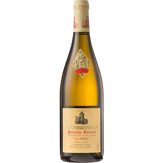Chateau Fuisse, Pouilly-Fuisse, Les Brules, Burgundy, France