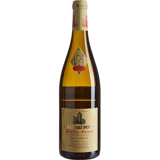 Chateau Fuisse, Pouilly-Fuisse, Les Combettes, Burgundy, France
