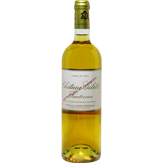 Chateau Gilette, Sauternes, Bordeaux, France