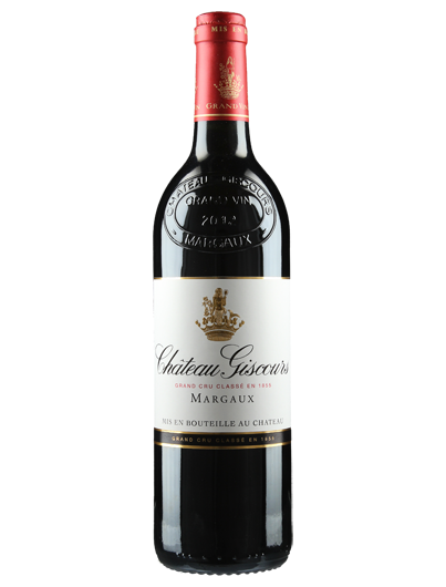 Chateau Giscours 3eme Cru Classe, Margaux, Bordeaux, France