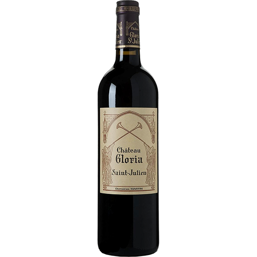 Chateau Gloria, Saint-Julien, Bordeaux, France