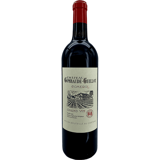 Chateau Gombaude-Guillot, Pomerol, Bordeaux, France