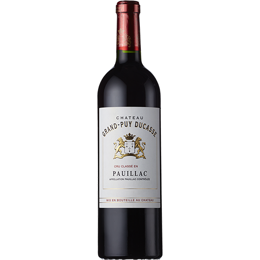 Chateau Grand-Puy Ducasse 5eme Cru Classe, Pauillac, Bordeaux, France