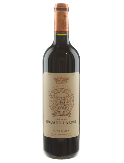 Chateau Gruaud Larose 2eme Cru Classe, Saint-Julien, Bordeaux, France