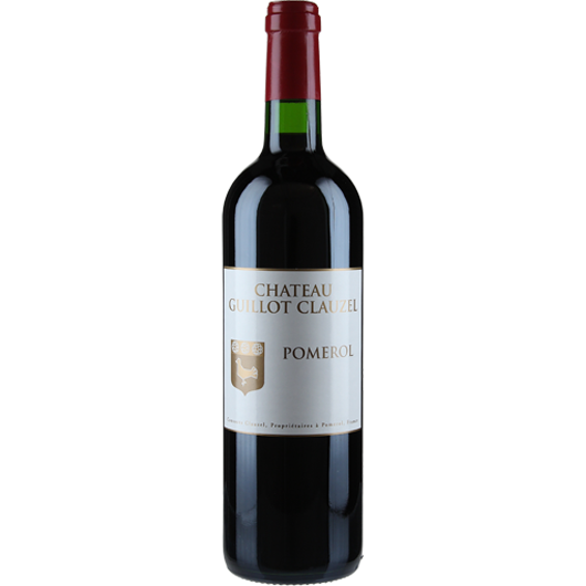 Chateau Guillot Clauzel, Pomerol, Bordeaux, France