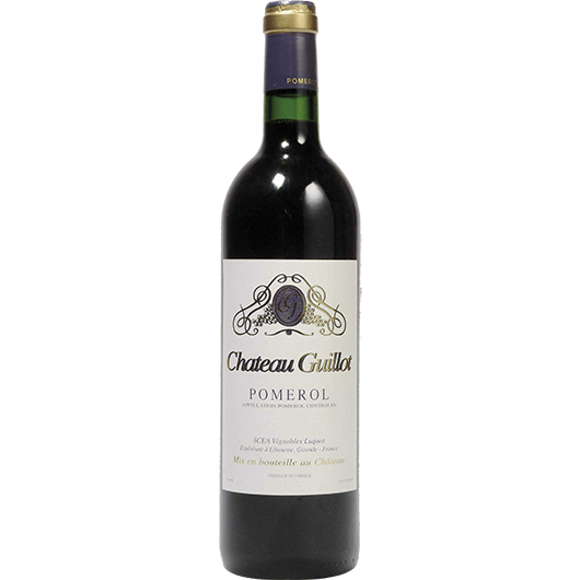 Chateau Guillot, Pomerol, Bordeaux, France
