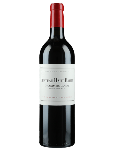 Chateau Haut-Bailly Cru Classe, Pessac-Leognan, Bordeaux, France