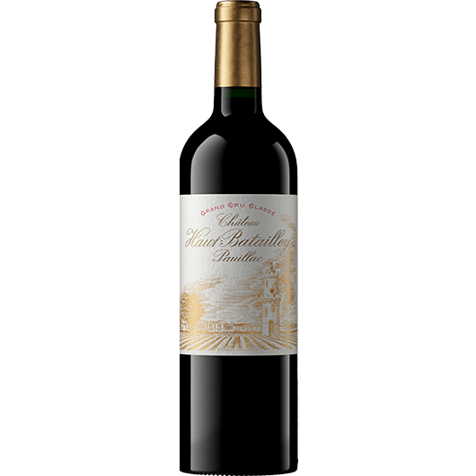 Chateau Haut-Batailley 5eme Cru Classe, Pauillac, Bordeaux, France