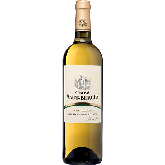 Chateau Haut-Bergey, Blanc, Pessac-Leognan, Bordeaux, France