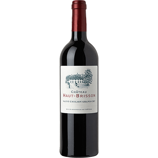 Chateau Haut-Brisson, Saint-Emilion Grand Cru, Bordeaux, France