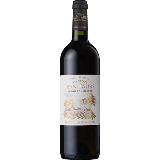 Chateau Jean Faure Grand Cru Classe, Saint-Emilion Grand Cru, Bordeaux, France