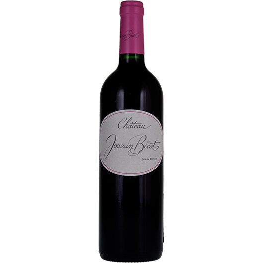Chateau Joanin Becot, Castillon-Cotes de Bordeaux, Bordeaux, France