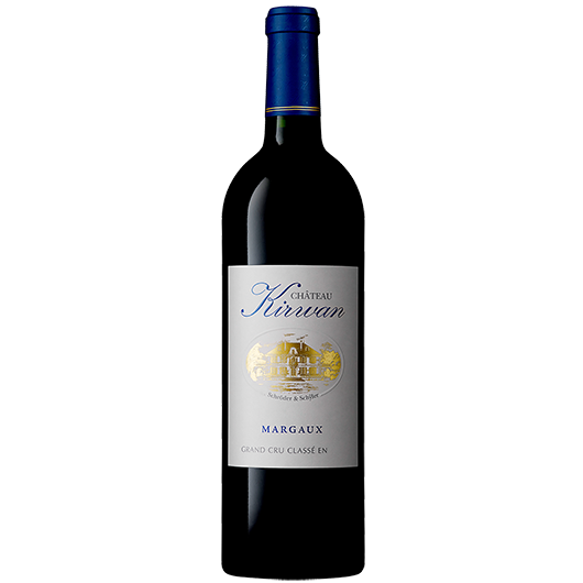Chateau Kirwan 3eme Cru Classe, Margaux, Bordeaux, France