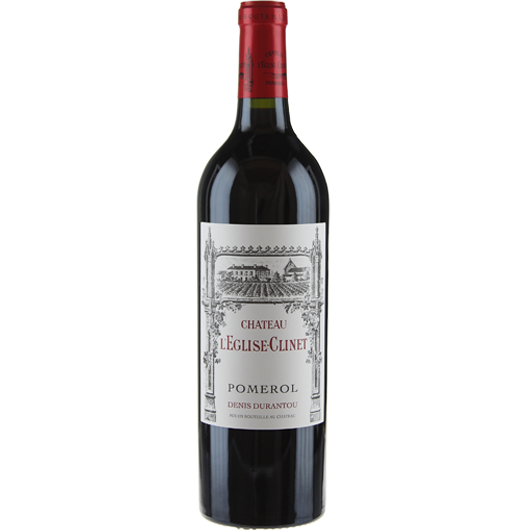 Chateau L'Eglise-Clinet, Pomerol, Bordeaux, France