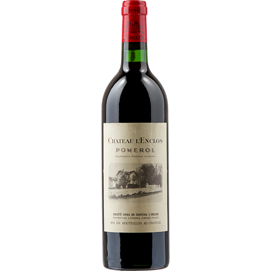 Chateau L'Enclos, Pomerol, Bordeaux, France