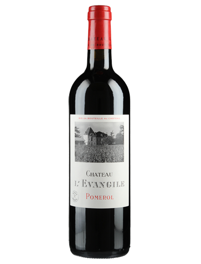Chateau L'Evangile, Pomerol, Bordeaux, France
