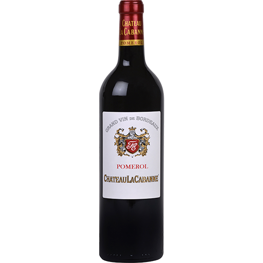 Chateau La Cabanne, Pomerol, Bordeaux, France