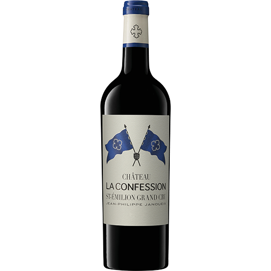 Chateau La Confession, Saint-Emilion Grand Cru, Bordeaux, France