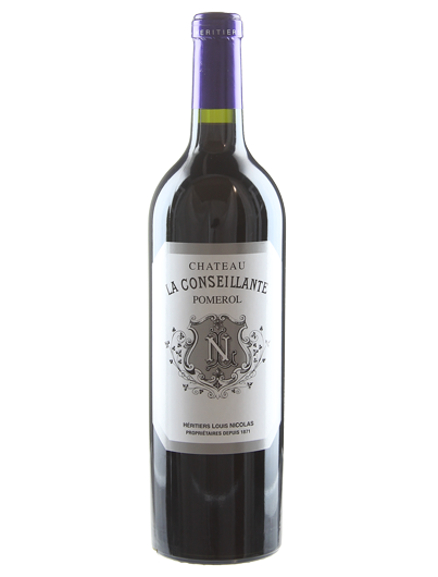 Chateau La Conseillante, Pomerol, Bordeaux, France