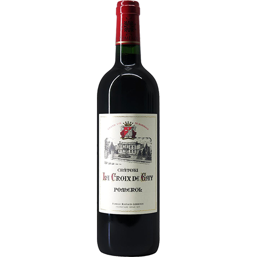 Chateau La Croix de Gay, Pomerol, Bordeaux, France