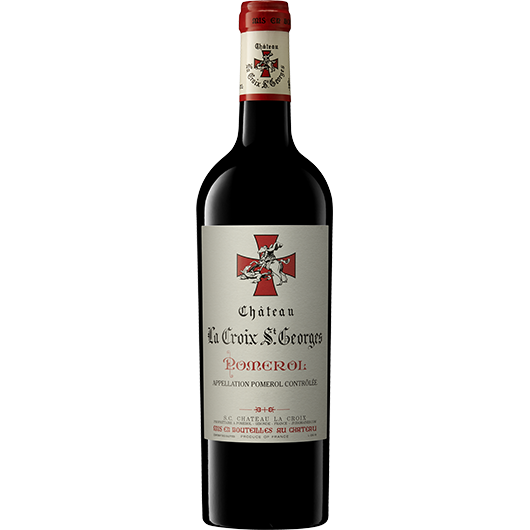 Chateau La Croix de St-Georges, Saint-Georges-Saint-Emilion, Bordeaux, France