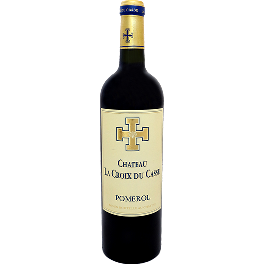 Chateau La Croix du Casse, Pomerol, Bordeaux, France