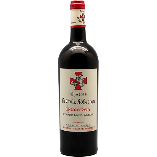 Chateau La Croix St. Georges, Pomerol, Bordeaux, France