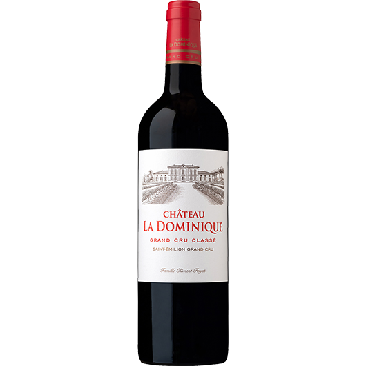 Chateau La Dominique Grand Cru Classe, Saint-Emilion Grand Cru, Bordeaux, France