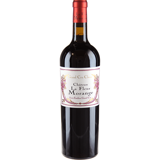 Chateau La Fleur Morange Grand Cru Classe, Saint-Emilion Grand Cru, Bordeaux, France