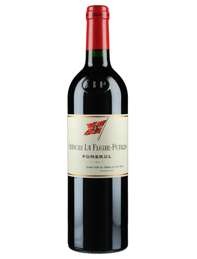 Chateau La Fleur-Petrus, Pomerol, Bordeaux, France