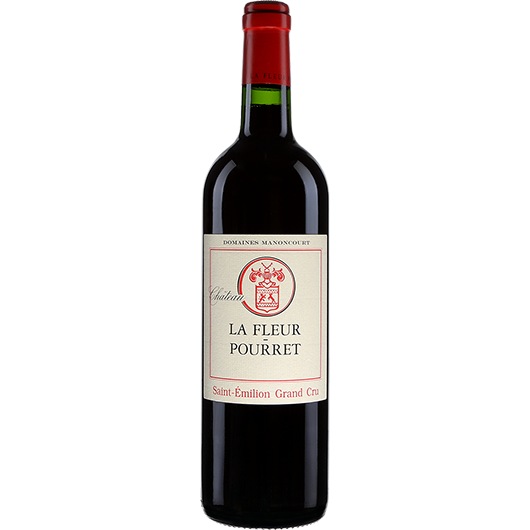 Chateau La Fleur Pourret, Saint-Emilion Grand Cru, Bordeaux, France