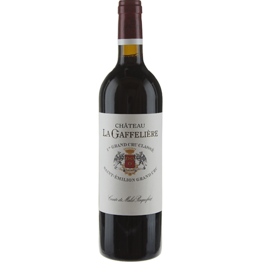 Chateau La Gaffeliere Premier Grand Cru Classe B, Saint-Emilion Grand Cru, Bordeaux, France