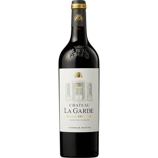 Chateau La Garde, Rouge, Pessac-Leognan, Bordeaux, France