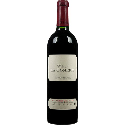 Chateau La Gomerie, Saint-Emilion, Bordeaux, France