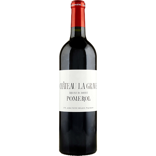 Chateau La Grave, Pomerol, Bordeaux, France