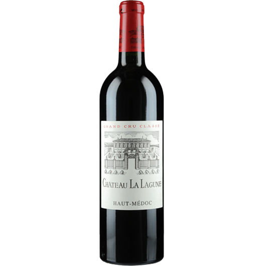Chateau La Lagune 3eme Cru Classe, Haut-Medoc, Bordeaux, France