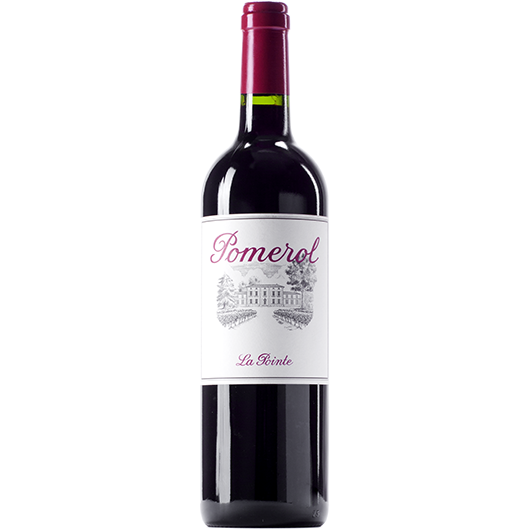 Chateau La Pointe, Pomerol, Bordeaux, France