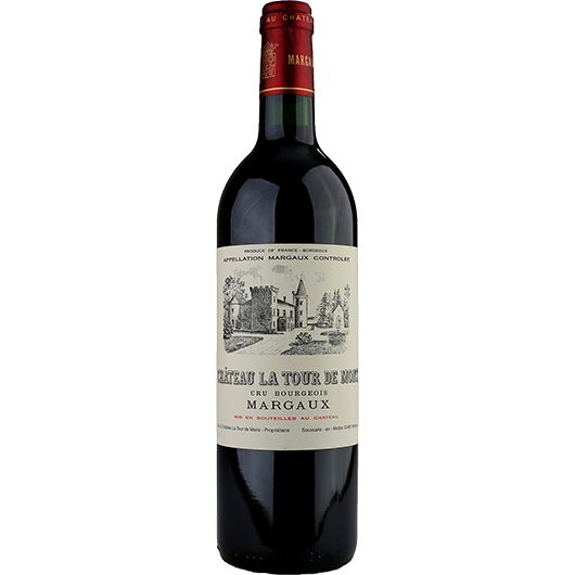 Chateau La Tour de Mons, Margaux, Bordeaux, France