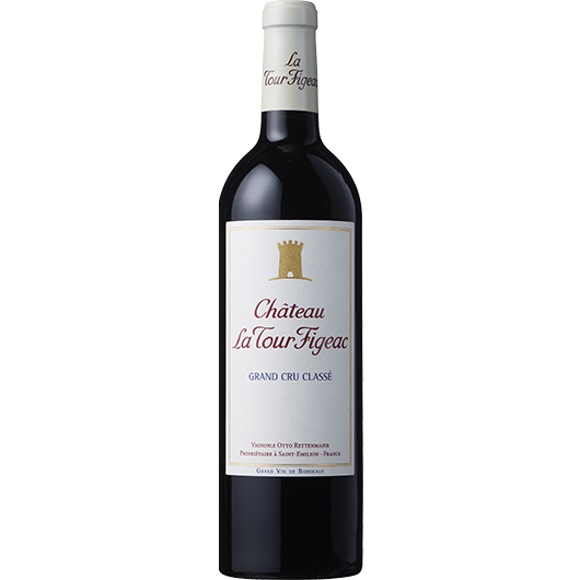 Chateau La Tour Figeac Grand Cru Classe, Saint-Emilion Grand Cru, Bordeaux, France
