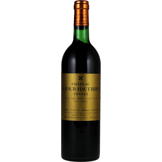 Chateau La Tour Haut-Brion Cru Classe, Pessac-Leognan, Bordeaux, France