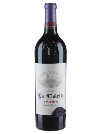 Chateau La Violette, Pomerol, Bordeaux, France